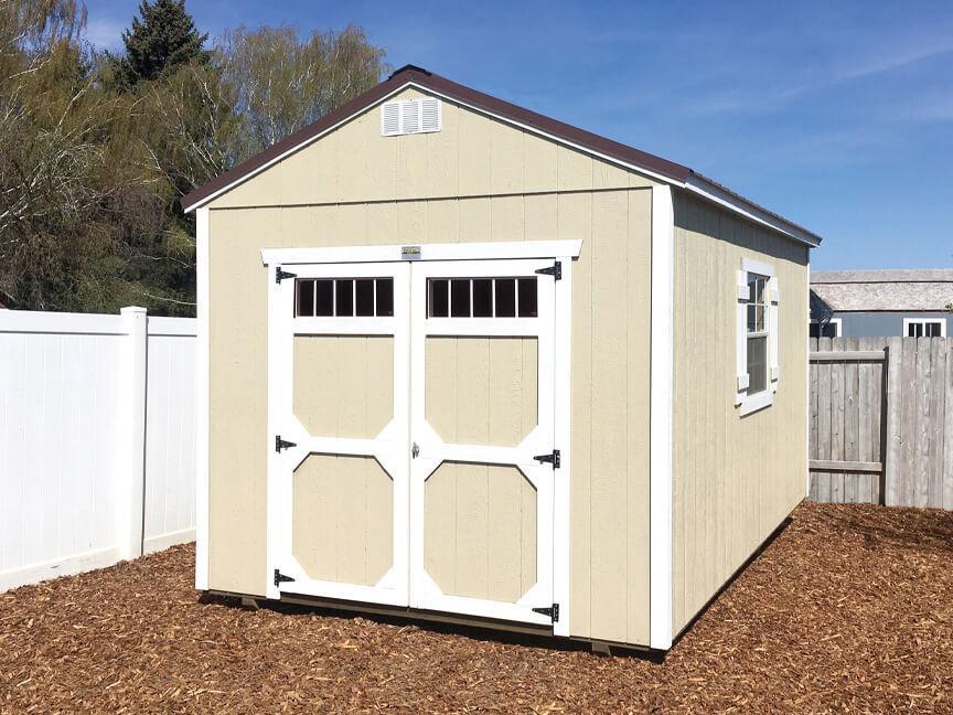 Utility Shed